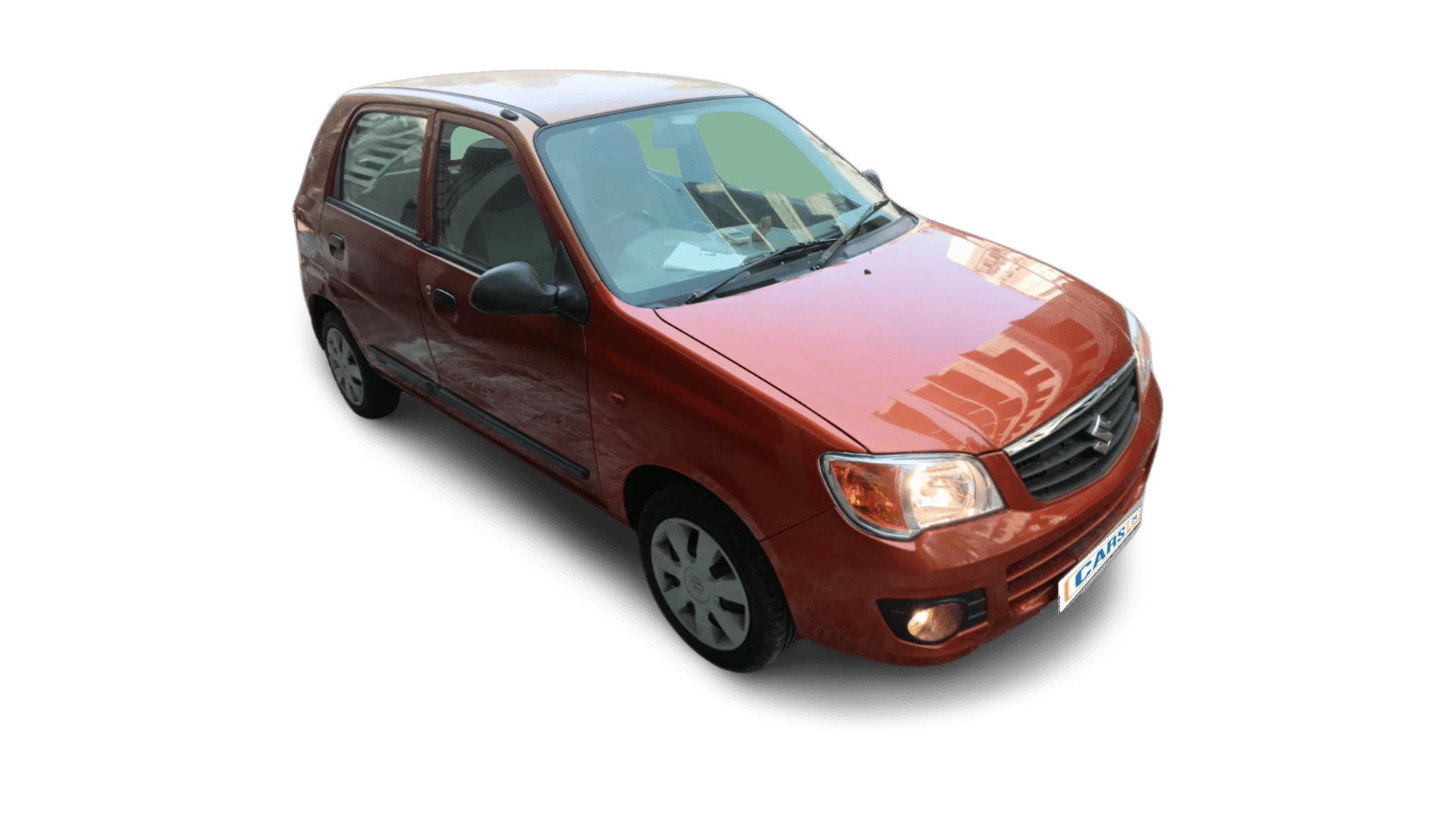 2010 Maruti Alto K10 - Hatchback - Petrol - Manual - ₹1.28 lakh